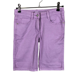Unisex s.Oliver - Denim shorts, size 146 - 152 - Violet (1)