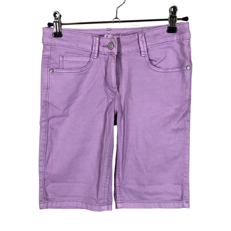 Unisex s.Oliver - Denim shorts, size 146 - 152 - Violet ()