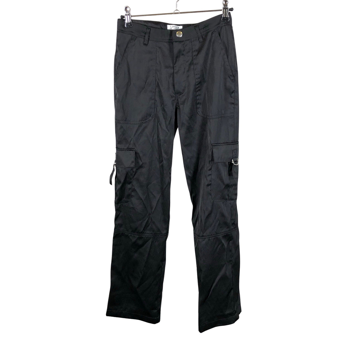 Unisex Lindex - Slacks, size 146 - 152 - Black (1)