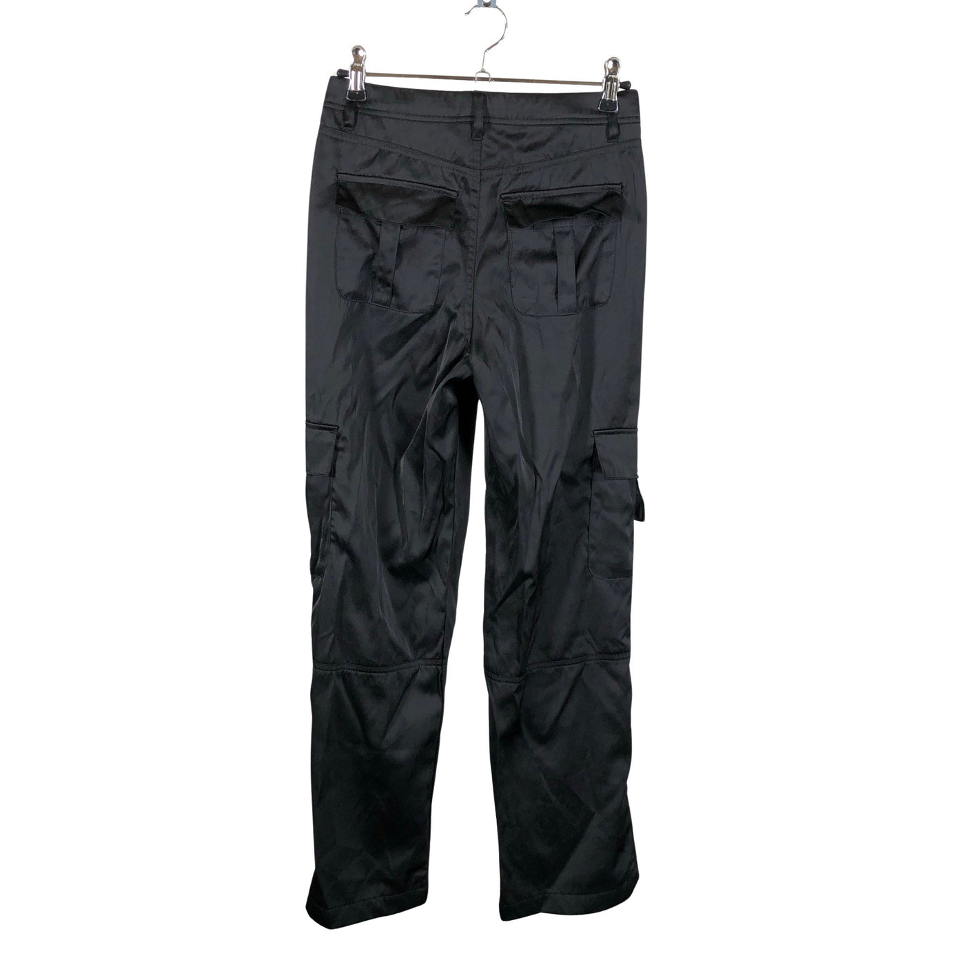 Unisex Lindex - Slacks, size 146 - 152 - Black (2)