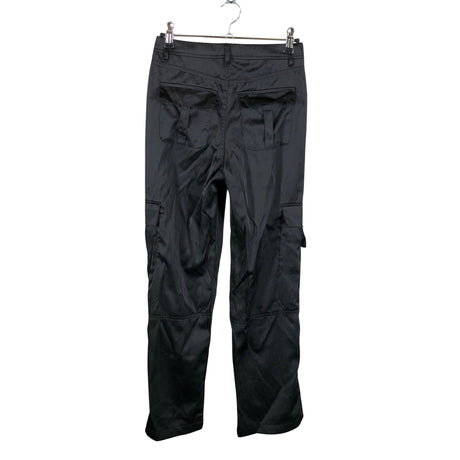 Unisex Lindex - Slacks, size 146 - 152 - Black (2)