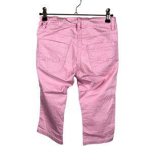 Unisex Esprit - Capri jeans, size 146 - 152 - Light pink (2)