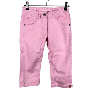 Unisex Esprit - Capri jeans, size 146 - 152 - Light pink (1)