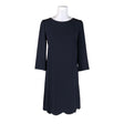 Unisex Claudie Pierlot - Schiffon dress, size 38 - Blue ()