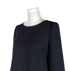 Unisex Claudie Pierlot - Schiffon dress, size 38 - Blue (3)