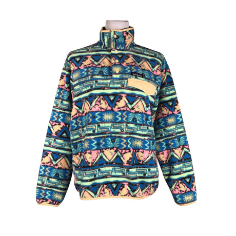 Unisex Patagonia - Fleece shirt, size 36 - Blue ()