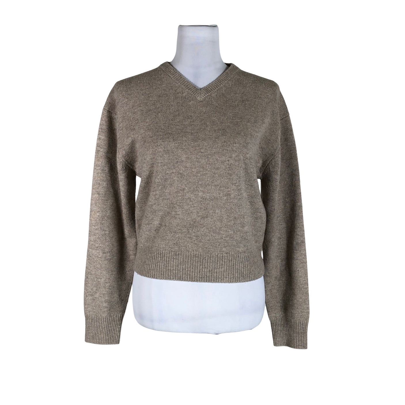 Unisex Massimo Dutti - Sweater, size 36 - Beige (1)