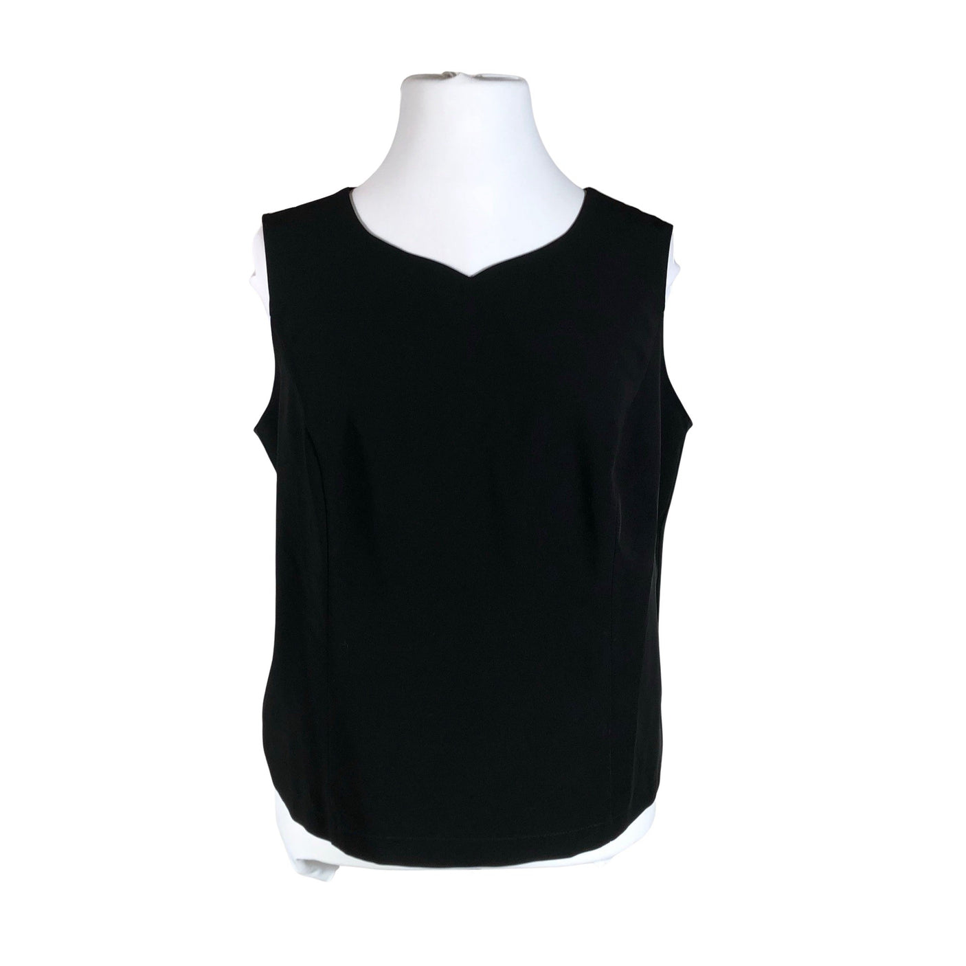 Unisex Lena - Top, size 44 - Black (1)