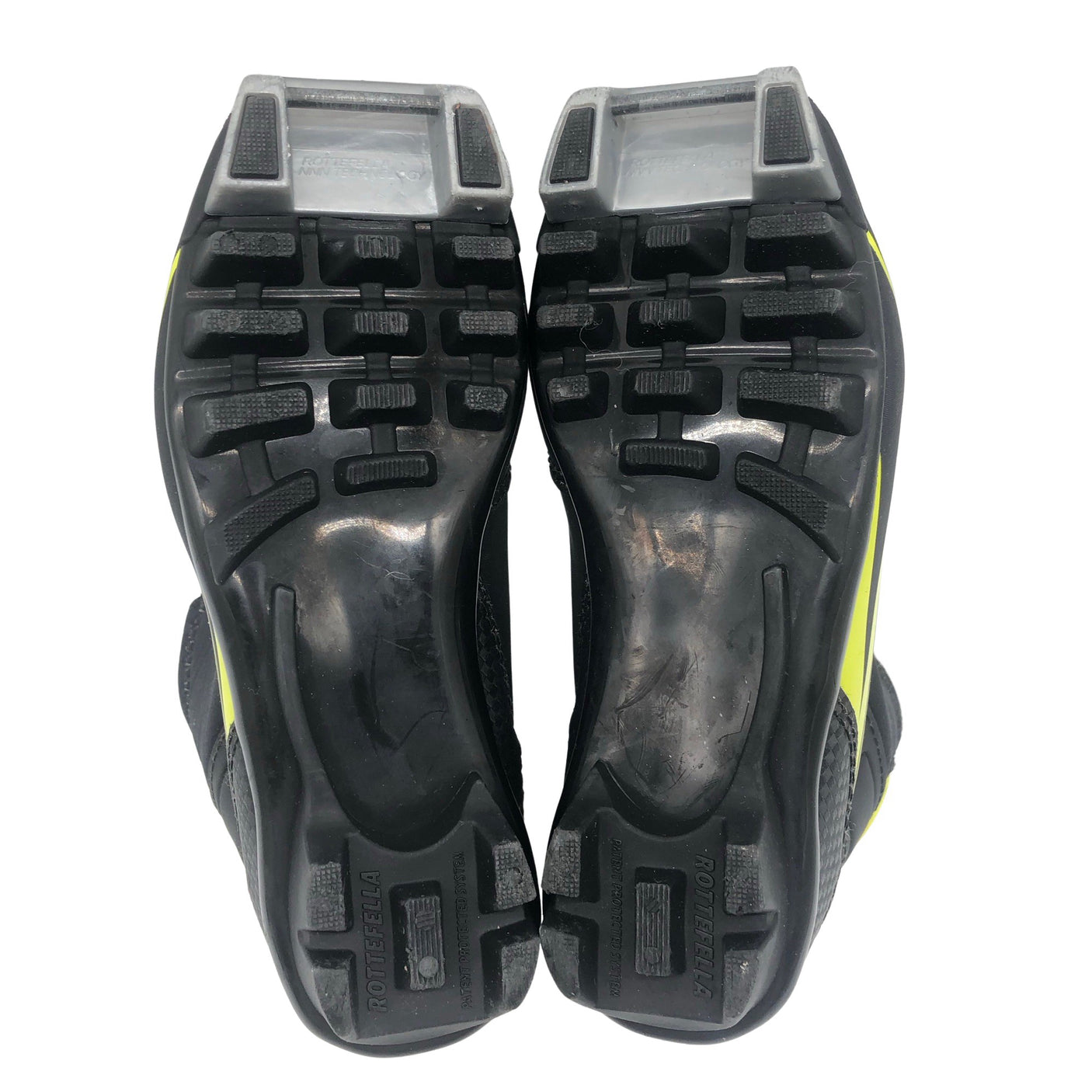Unisex Fischer - Ski boots, size 31 - Black (2)