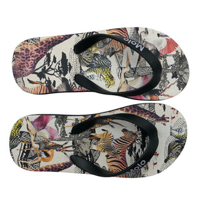 Unisex Molo Kids - Beach sandals, size 25 - Natural white (1)