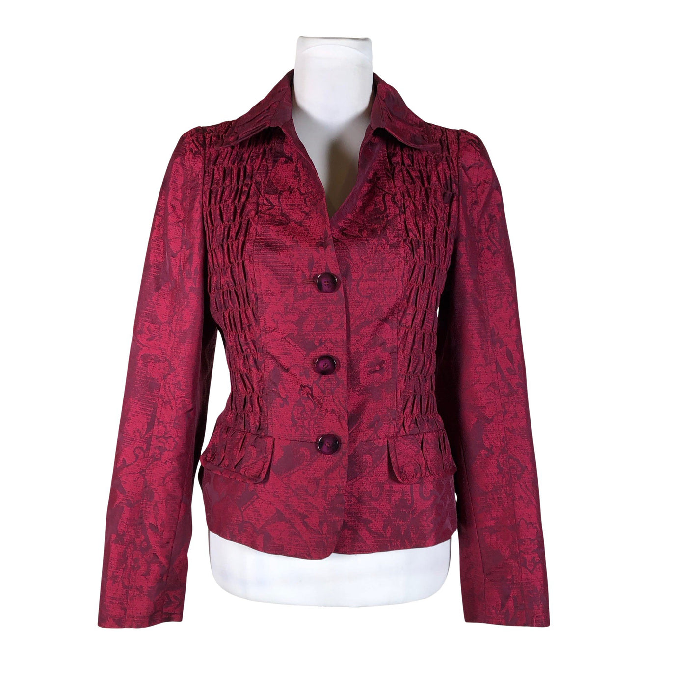 Unisex Ril's - Jacket, size 38 - Violet (1)