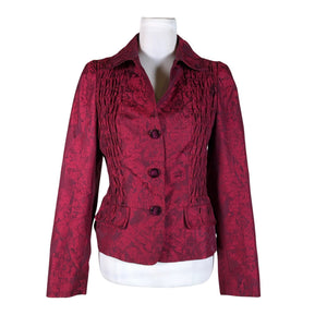 Unisex Ril's - Jacket, size 38 - Violet (1)