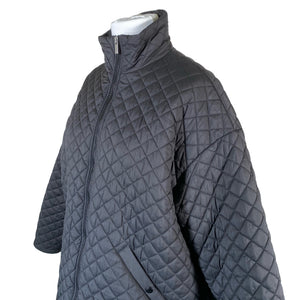 Unisex Aim'n - Quilted jacket, size 42 - Black (3)