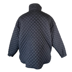 Unisex Aim'n - Quilted jacket, size 42 - Black (2)