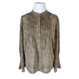 Unisex Selected - Blouse, size 42 - Beige ()