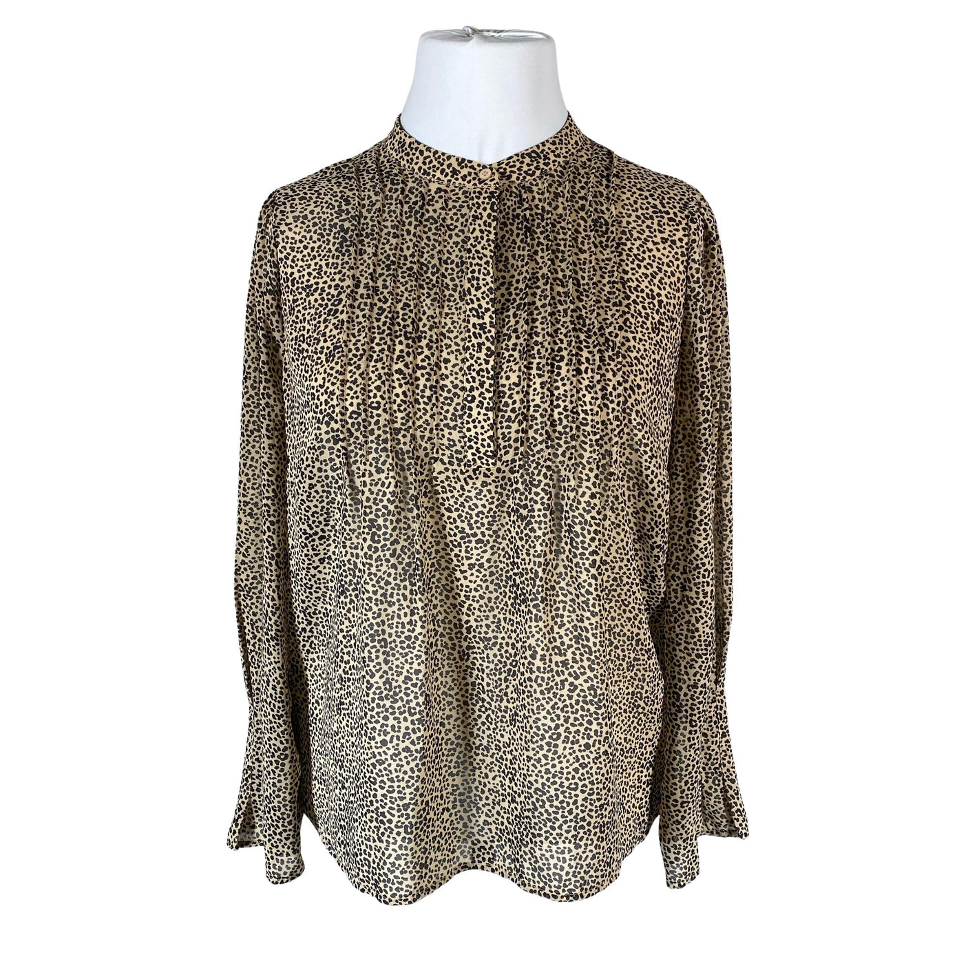 Unisex Selected - Blouse, size 42 - Beige (1)