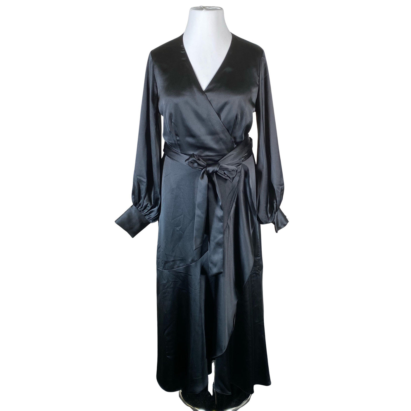Unisex Joelle - Party dress, size 44 - Black (1)
