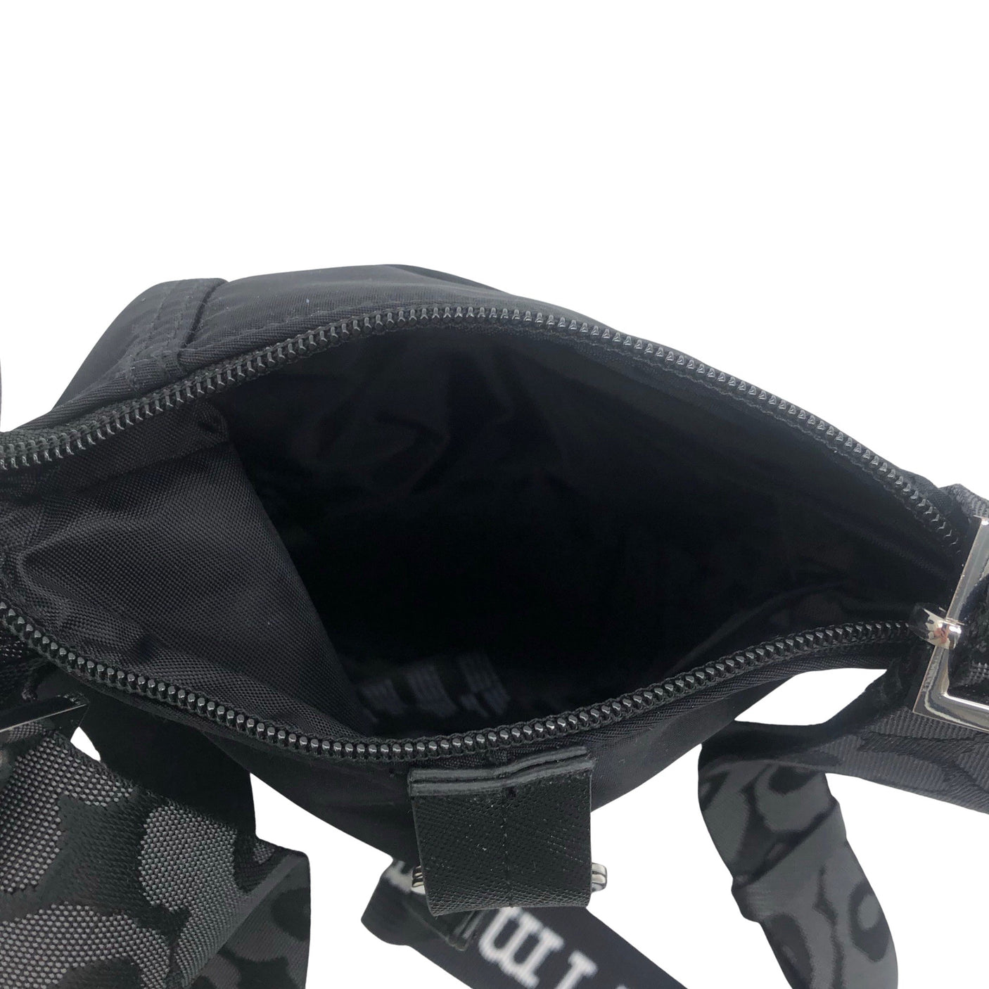 Unisex Marimekko - Shoulder bag, size Mini - Black (3)