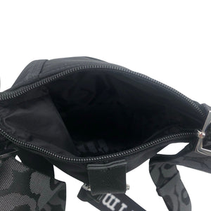 Unisex Marimekko - Shoulder bag, size Mini - Black (3)