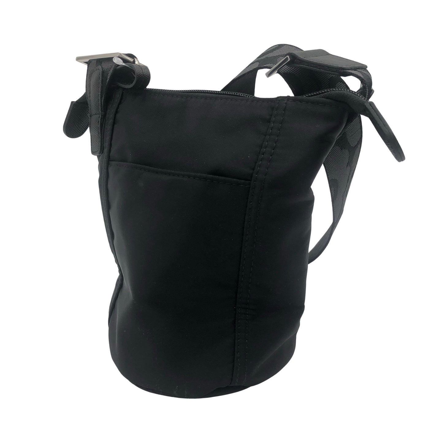 Unisex Marimekko - Shoulder bag, size Mini - Black (2)