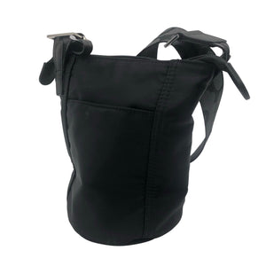 Unisex Marimekko - Shoulder bag, size Mini - Black (2)