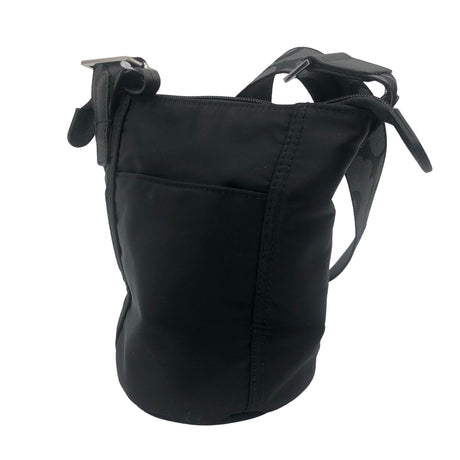 Unisex Marimekko - Shoulder bag, size Mini - Black (2)
