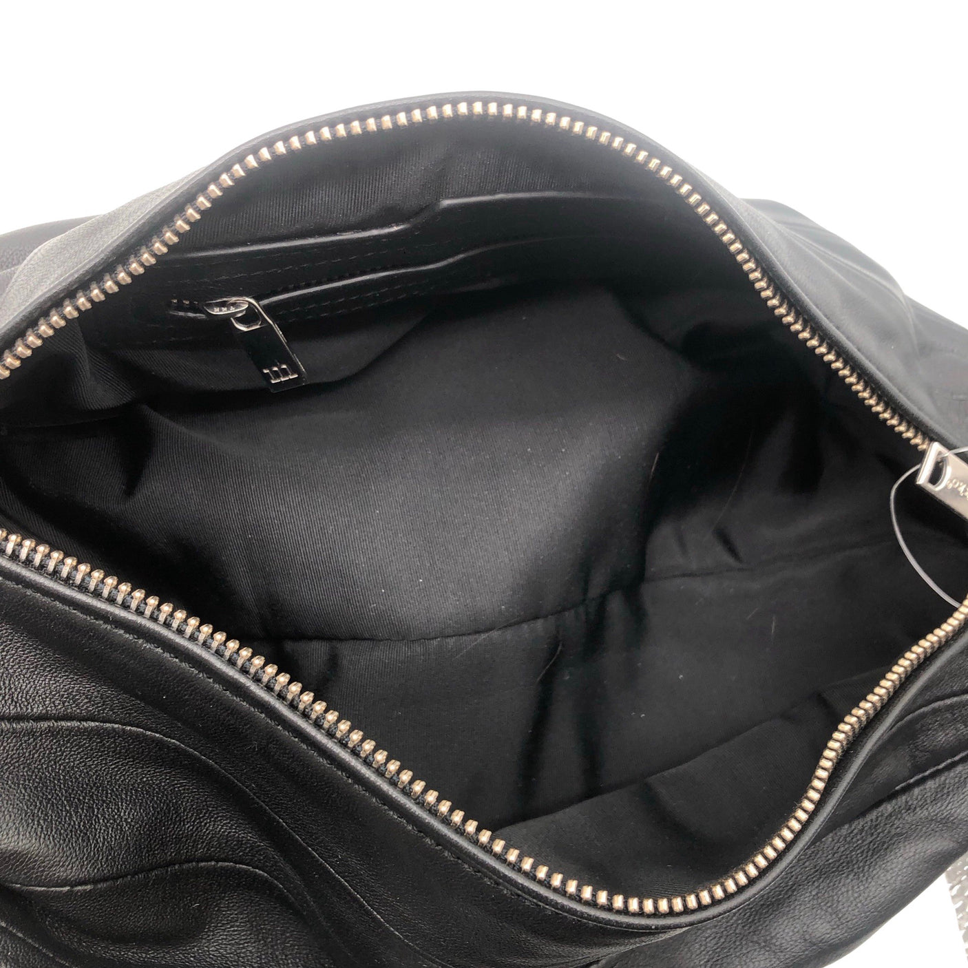 Unisex Marimekko - Shoulder bag, size Midi - Black (3)