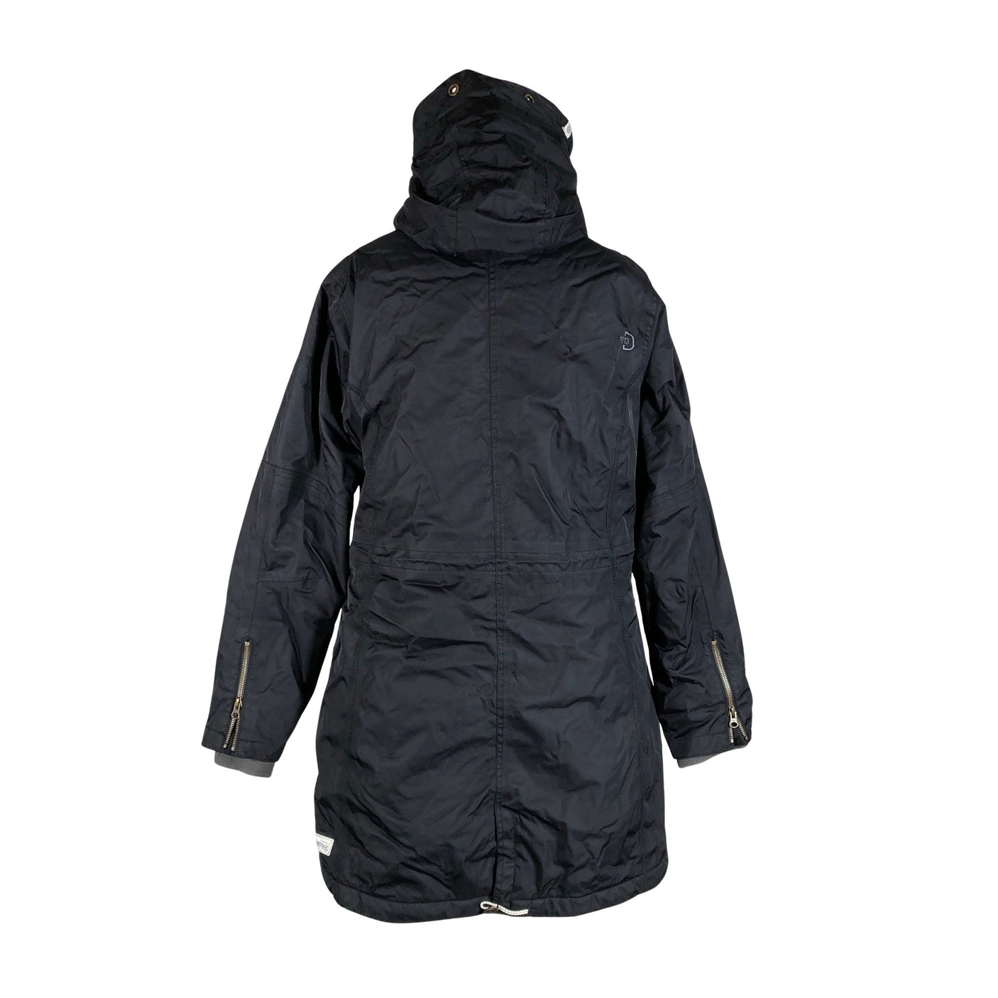 Unisex Didriksons - Winter jacket, size 44 - Black (2)