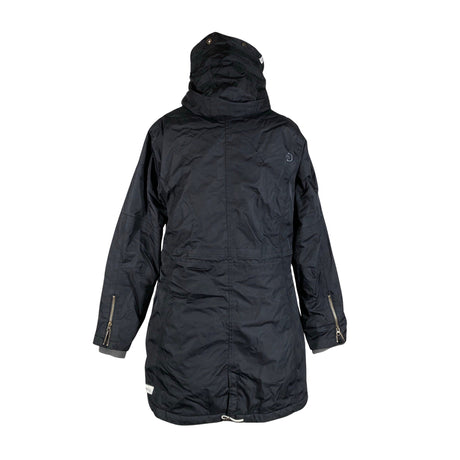 Unisex Didriksons - Winter jacket, size 44 - Black (2)