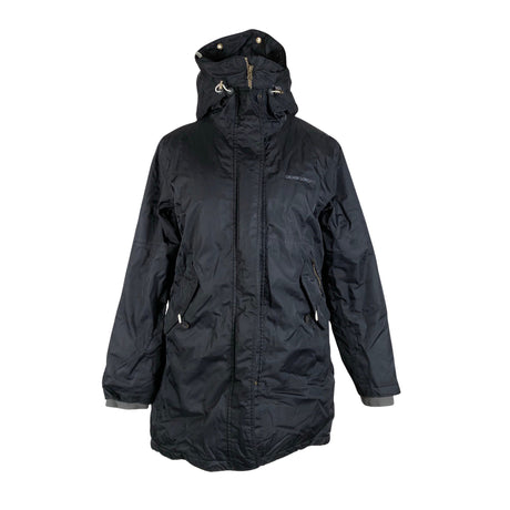 Unisex Didriksons - Winter jacket, size 44 - Black ()