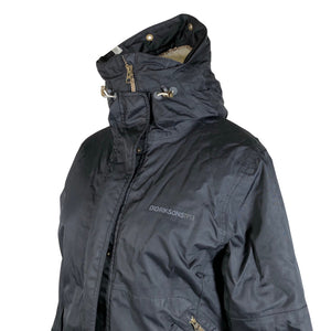 Unisex Didriksons - Winter jacket, size 44 - Black (3)