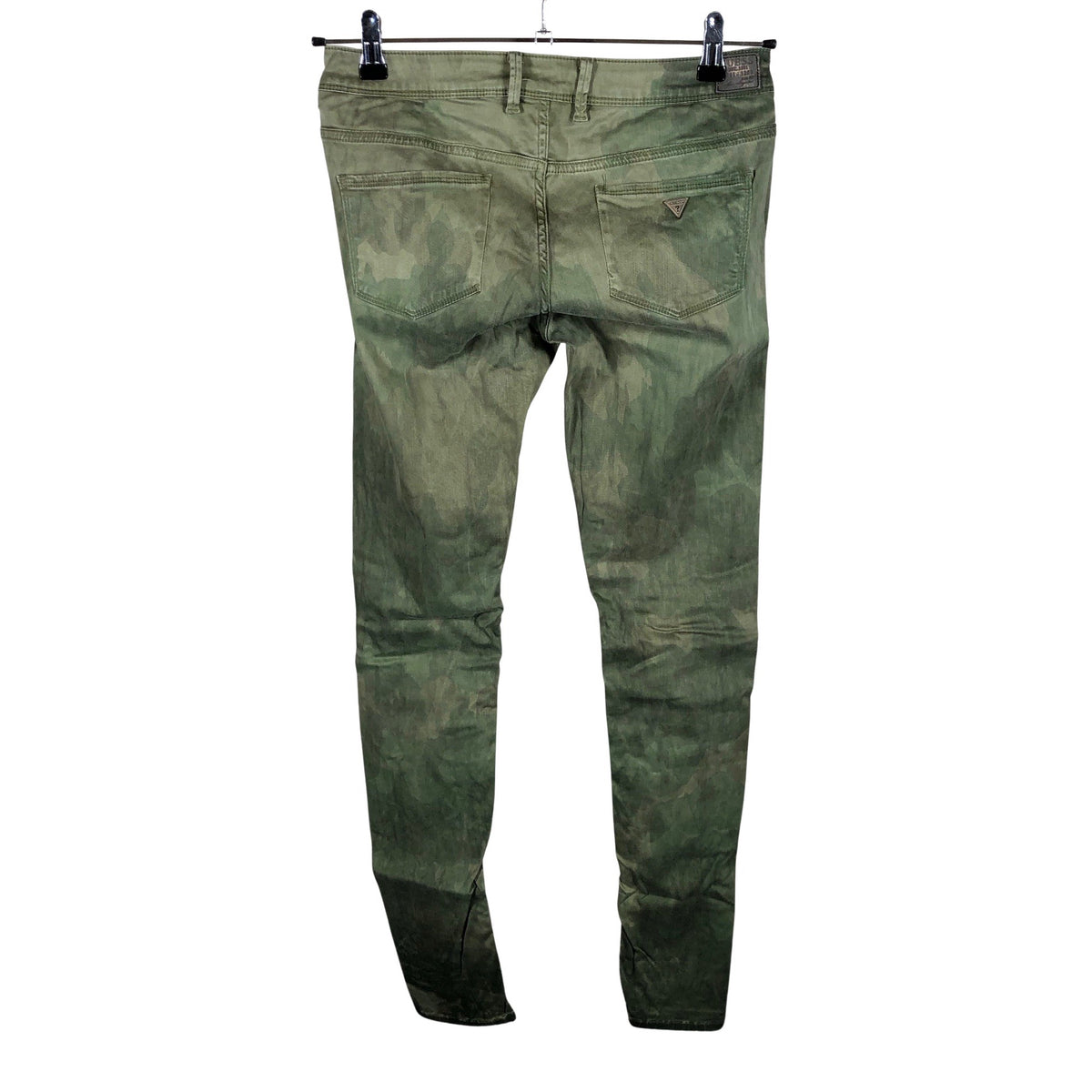 Unisex Guess - Jeans, size W29 - Green (2)