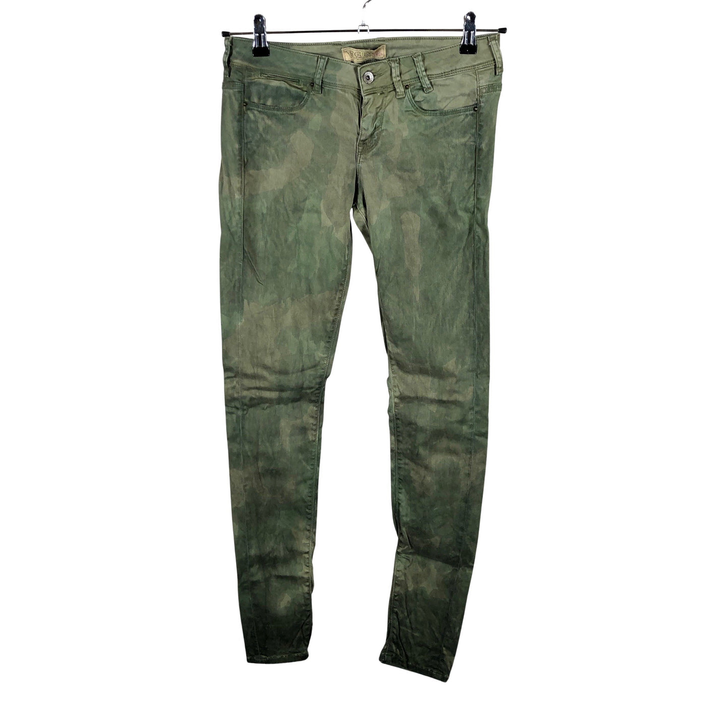 Unisex Guess - Jeans, size W29 - Green (1)