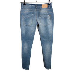 Unisex Mos Mosh - Jeans, size W28 - Blue (2)