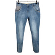 Unisex Mos Mosh - Jeans, size W28 - Blue ()