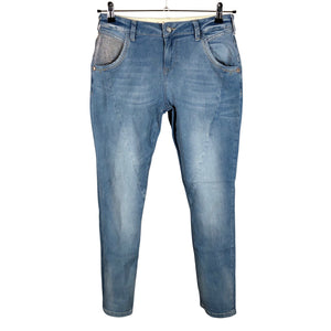 Unisex Mos Mosh - Jeans, size W28 - Blue (1)