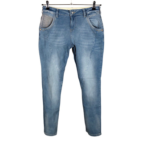 Unisex Mos Mosh - Jeans, size W28 - Blue ()