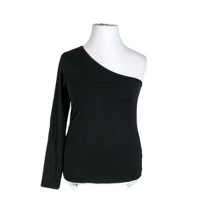 Unisex Toive - Tricot shirt, size 42 - Black (1)
