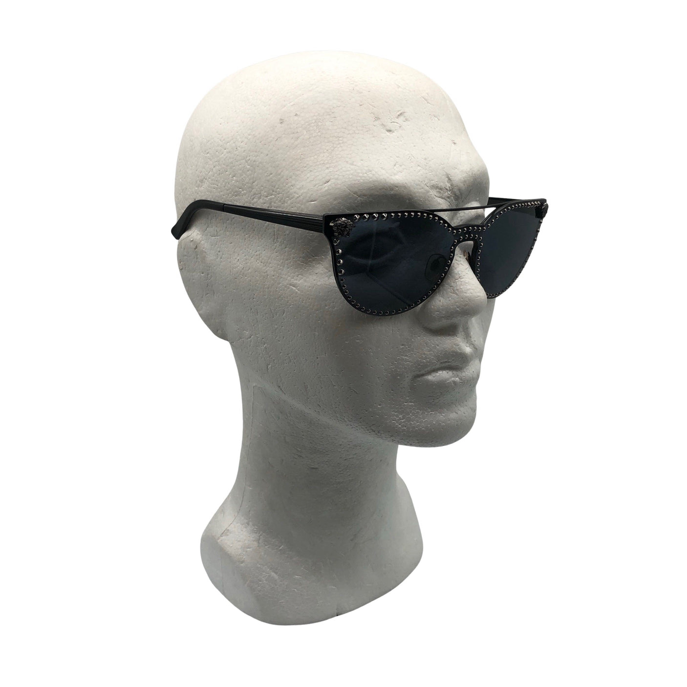 Unisex Versace - Sunglasses, size No size - Black