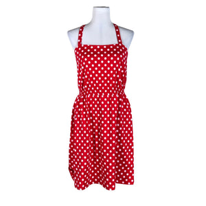 Unisex Marimekko - Tricot dress, size 38 - Red (1)