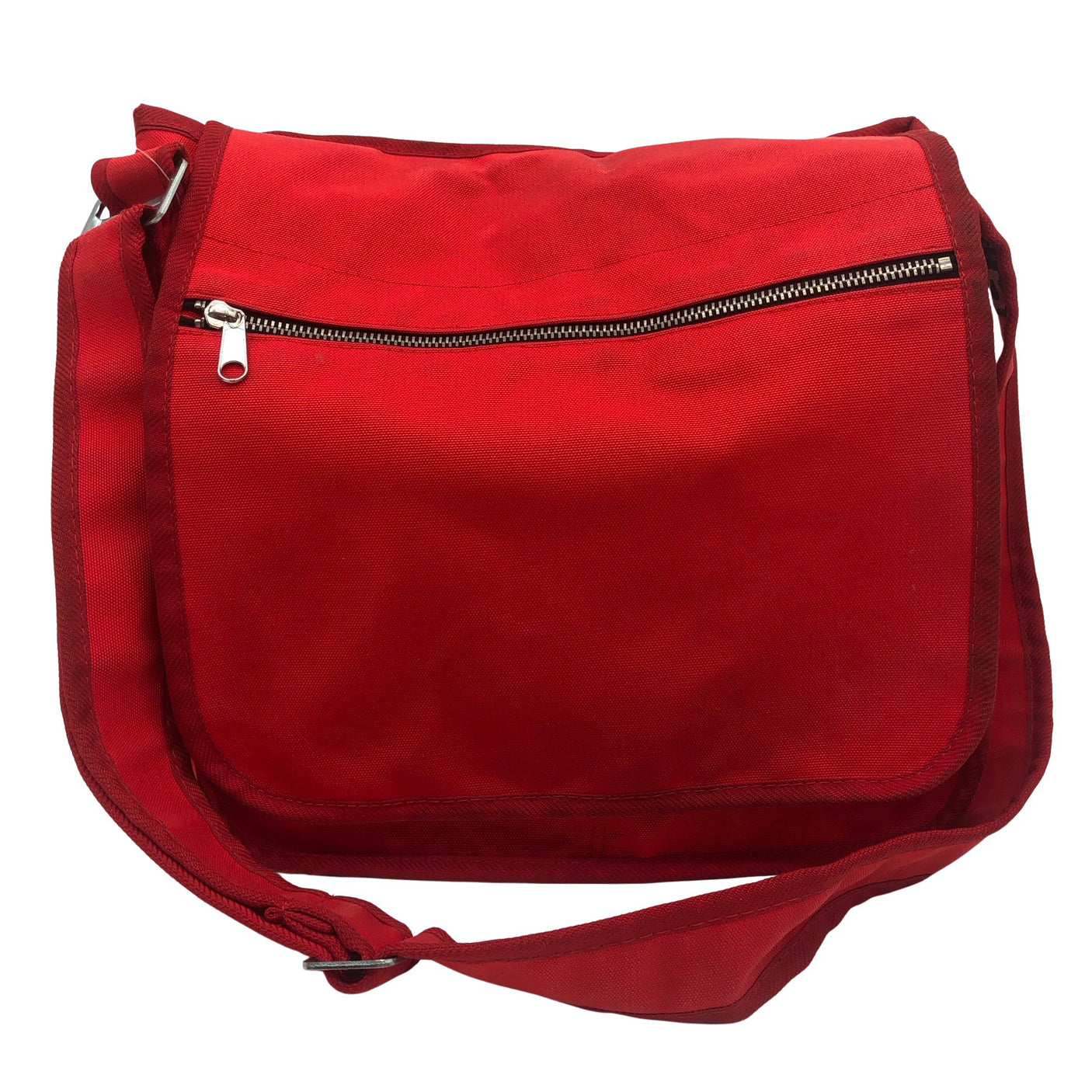 Unisex Marimekko - Shoulder bag, size Maxi - Red (1)