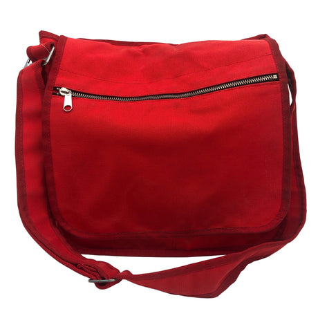Unisex Marimekko - Shoulder bag, size Maxi - Red ()