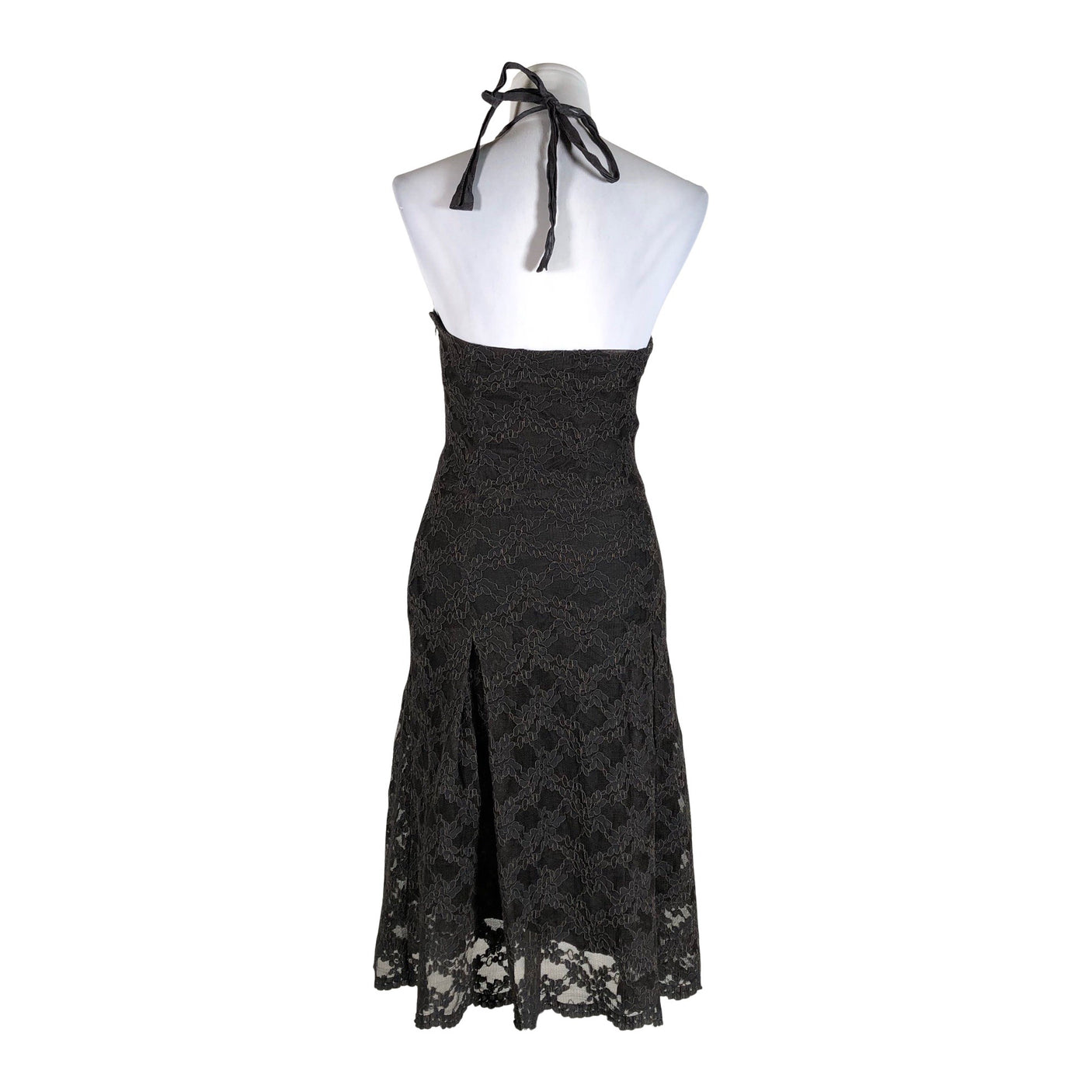 Unisex Uman - Party dress, size 36 - Gray (2)