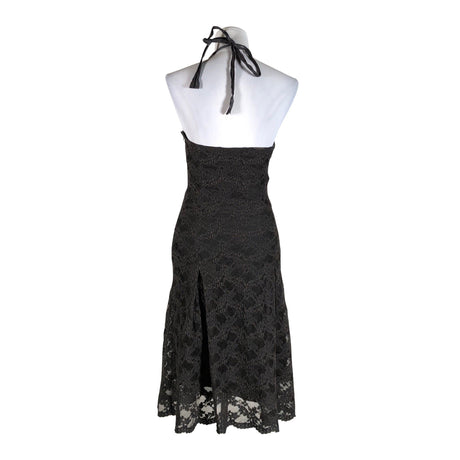 Unisex Uman - Party dress, size 36 - Gray (2)