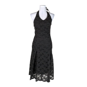 Unisex Uman - Party dress, size 36 - Gray (1)