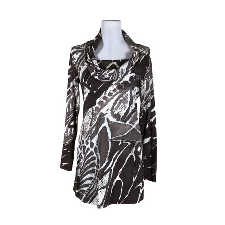 Unisex Betty Barclay - Tricot tunic, size 38 - Brown ()