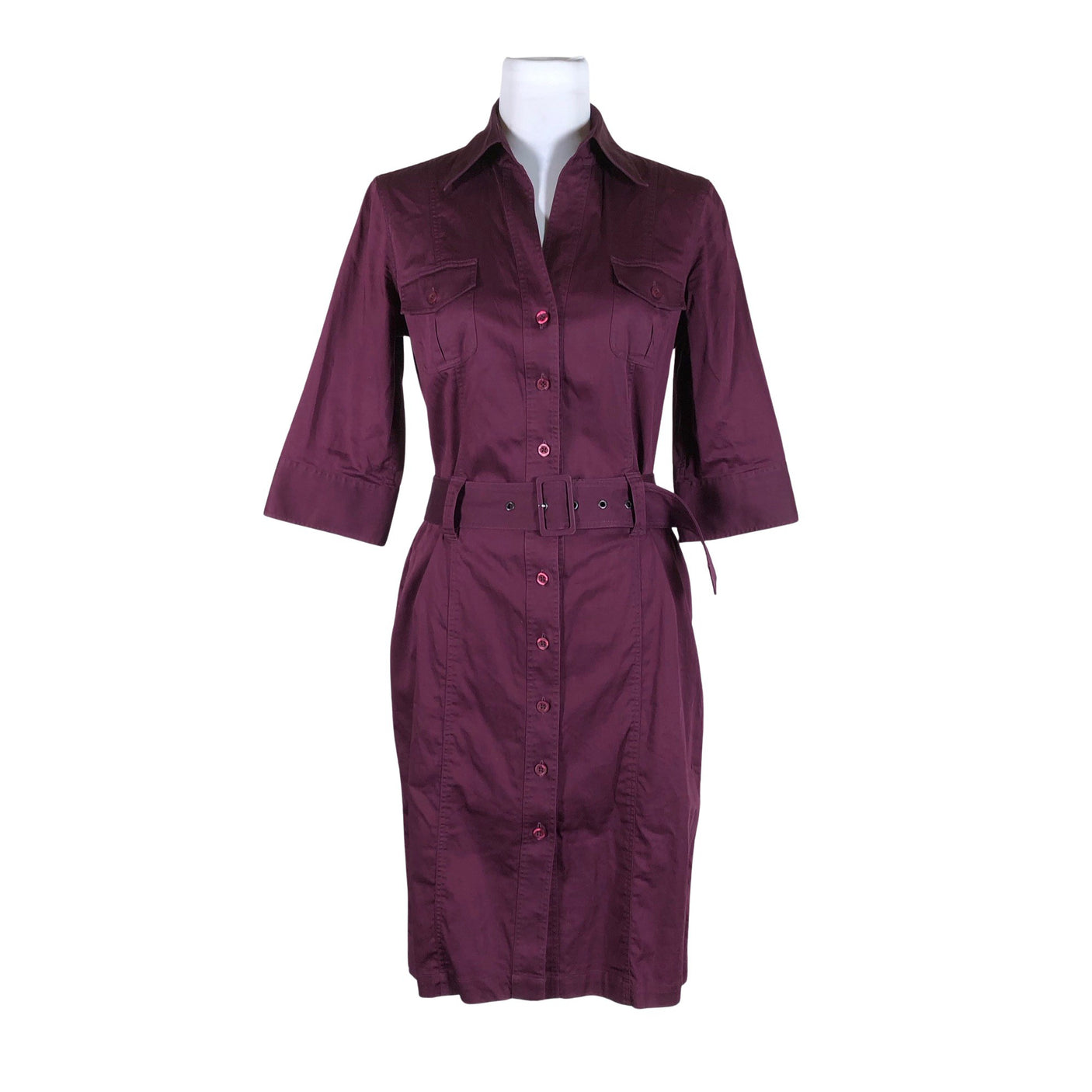 Unisex Thomas Pink - Dress, size 40 - Violet (1)