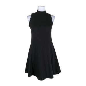 Unisex Superdry - Tricot dress, size 38 - Black (1)