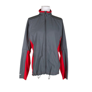Unisex Salomon - Sports jacket, size 40 - Gray (1)