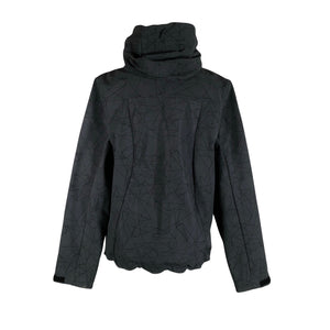Unisex Five seasons - Outdoor jacket, size 36 - Gray (2)